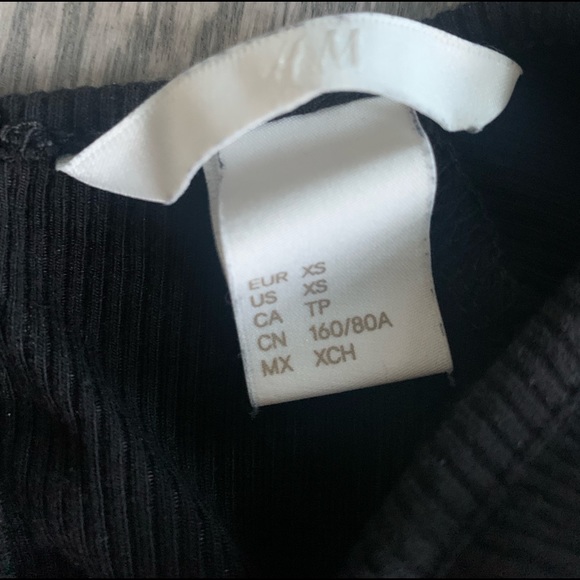 H&M Dress👗🖤✨ - Picture 4 of 5